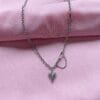 "Heart" ketting