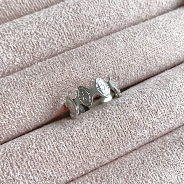 ''Stargazing'' ring