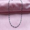 ''All About Green'' ketting