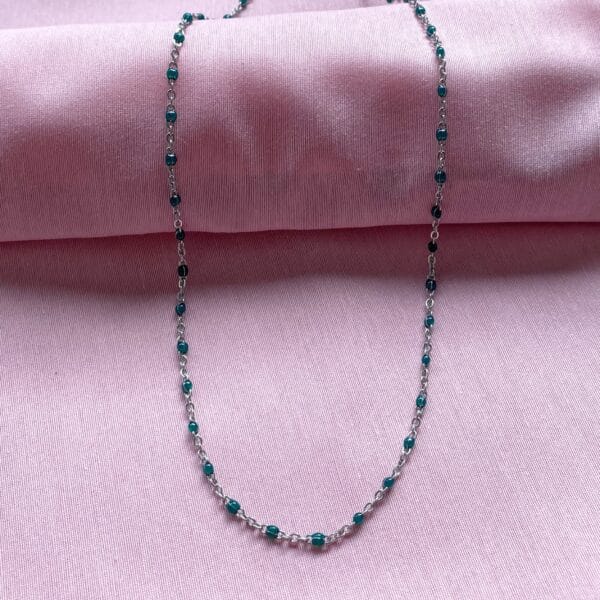 ''All About Green'' ketting