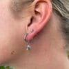 "Twinkle Twinkle little star'' oorbellen