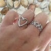 ''Star to Star'' ring