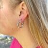 'Pearlfect'' oorbellen
