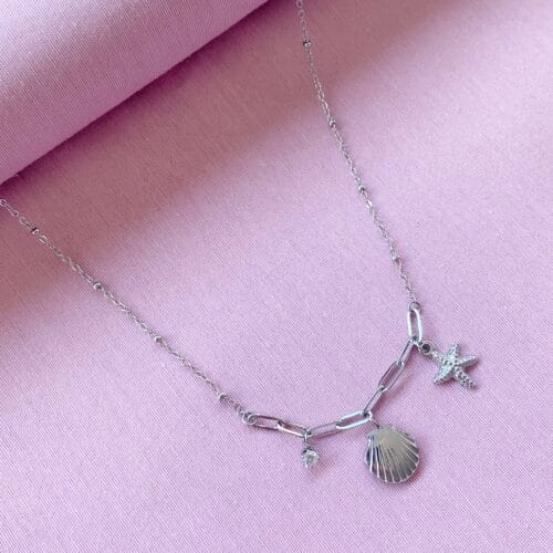 ''Treasure'' ketting