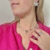 ''Pure Heart'' ketting