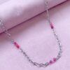 "Sunset'' ketting