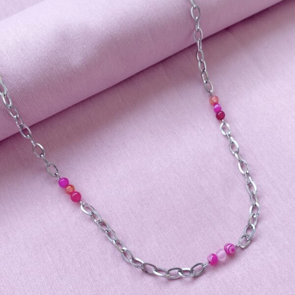 "Sunset'' ketting