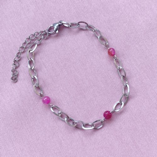 ''Sunset'' armband