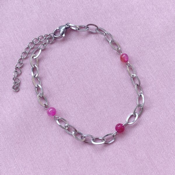 ''Sunset'' armband