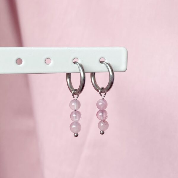 ''Sunrise'' oorbellen