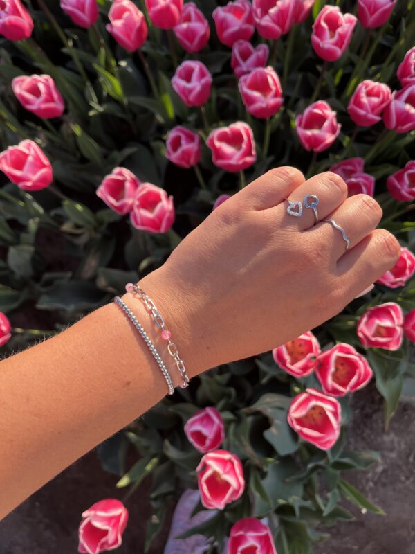 ''Sunrise'' armband