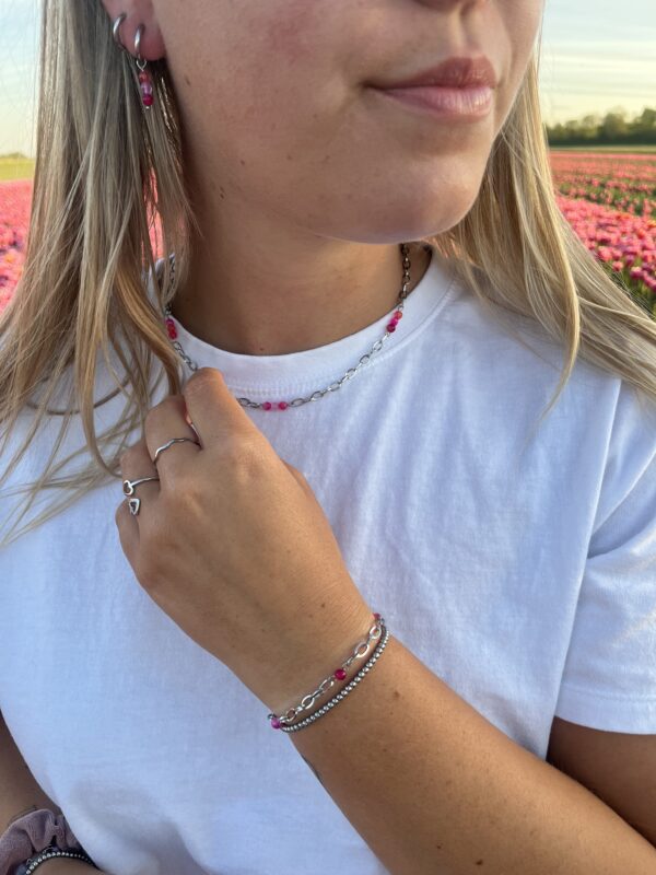 "Sunset'' ketting