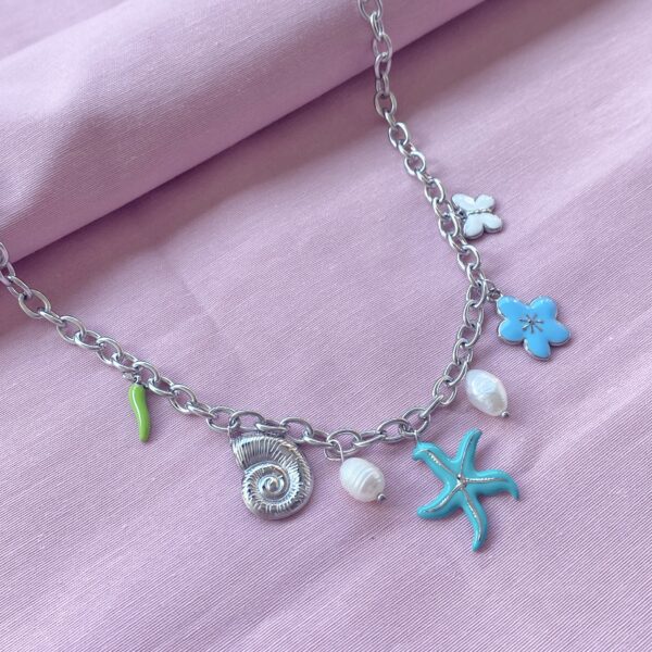 ''La Dolce Vita'' ketting