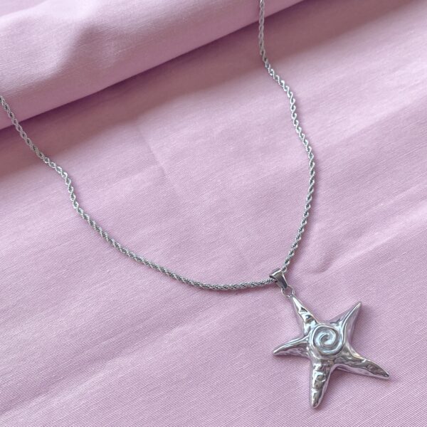''Collana del Mare'' ketting