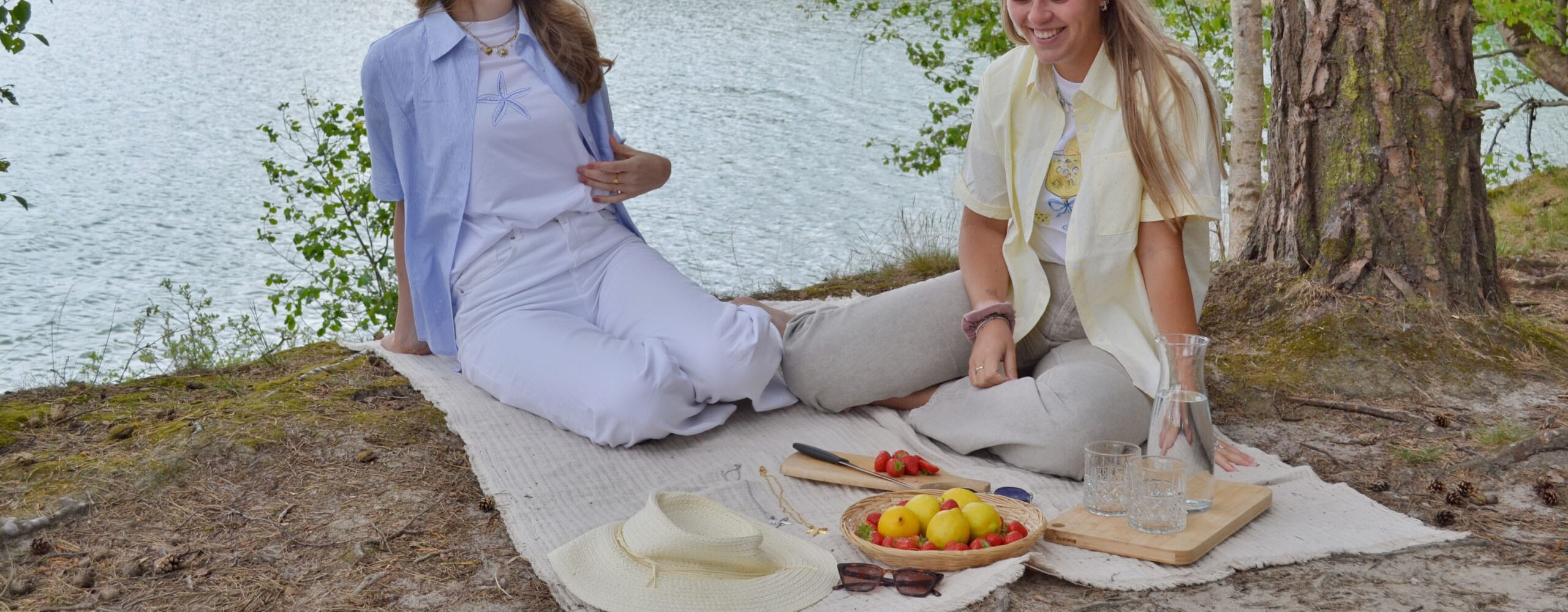 ''Cotton Candy'' blouse