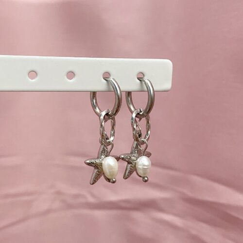 ''Summer Story'' oorbellen